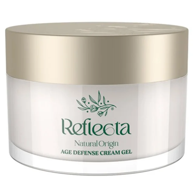 کرم ژل ضد چروک صورت و گردن رفلکتا (حاوی پپتاید)