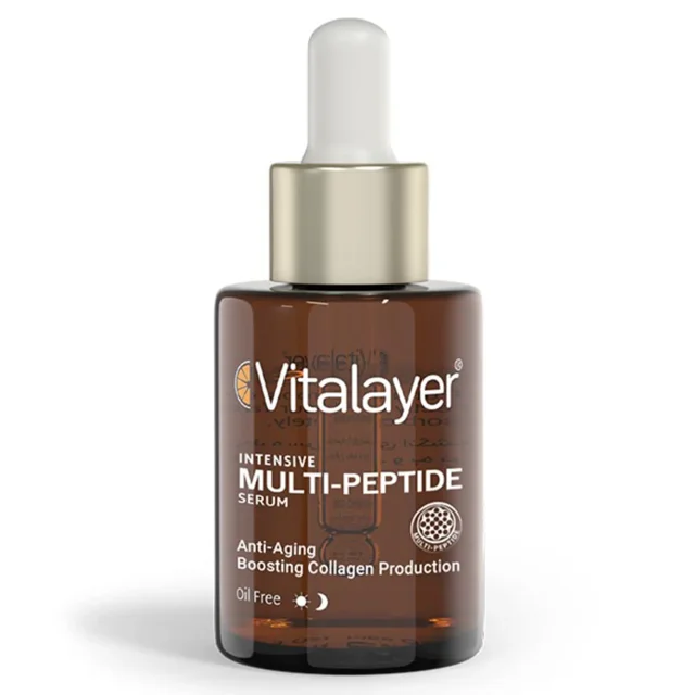 سرم مولتی پپتاید ویتالیر