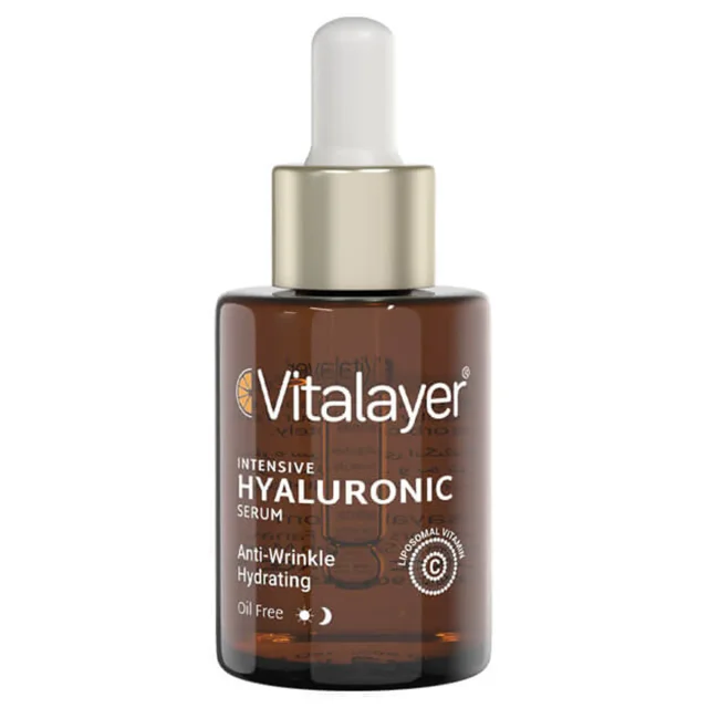 سرم هیالورونیک ویتالیر  (فاقد چربی)