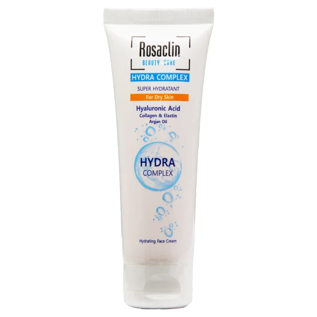 کرم آبرسان پوست خشک رزاکلین(50میلی‌لیتر)