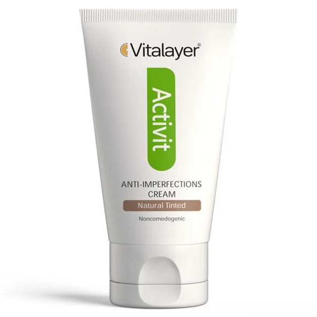 کرم ضد جوش اکتی ویت ویتالیر