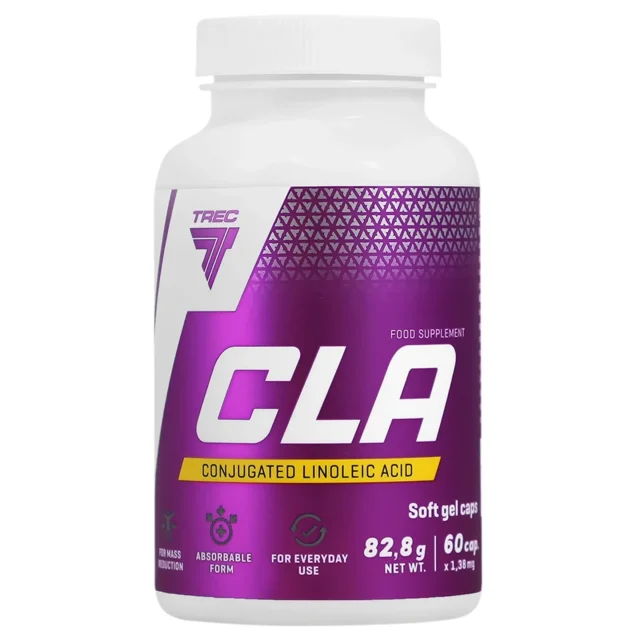 کپسول ژلاتینی سی ال ای ترک نوتریشن