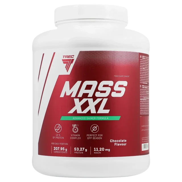 پودر مس ایکس ایکس ال 3000گرم لاین ترک نوتریشن