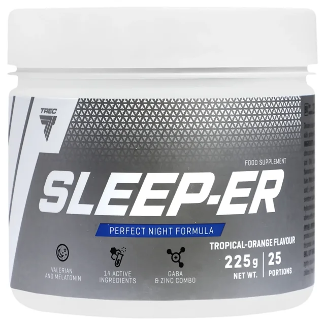 پودر اسلیپ ای آر لاین ترک نوتریشن (225 گرم)