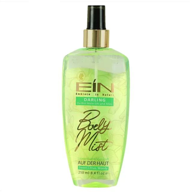 بادی اسپلش زنانه ای آی ان (DARLING) 250 میلی لیتر