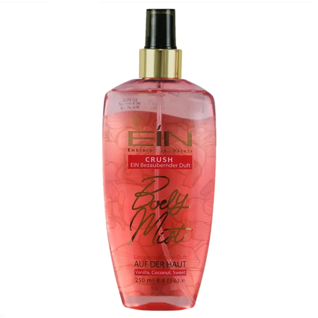 بادی اسپلش زنانه ای آی ان (CRUSH) 250 میلی لیتر