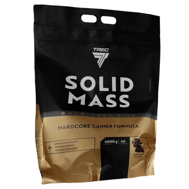 پودر گینر سولید مس گلد کر لاین ترک نوتریشن ( 4000 گرم)