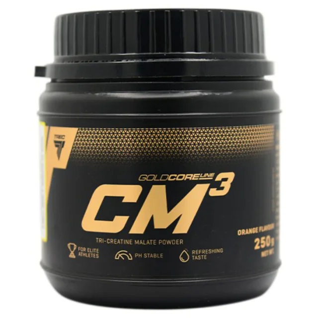 پودر گلد کر سی ام تری لاین ترک نوتریشن (250 گرم)