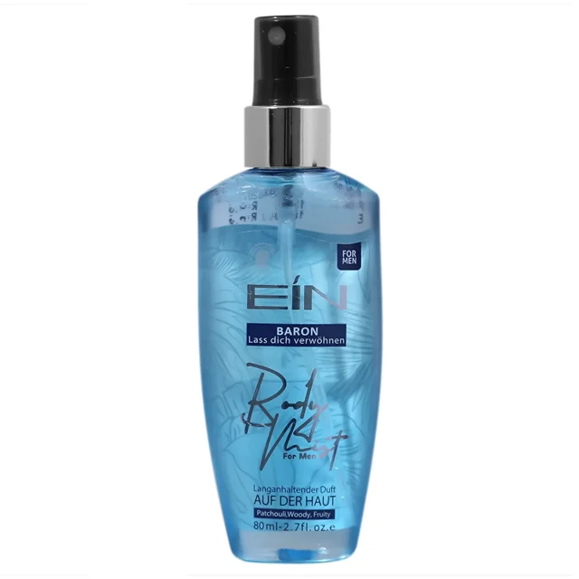 بادی اسپلش مردانه ای آی ان (BARON) 80میلی لیتر