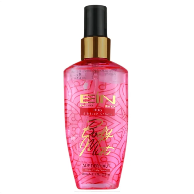 بادی اسپلش زنانه ای آی ان (HUG) 80میلی لیتر