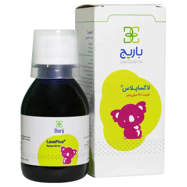 شربت لاکسا پلاس باریج اسانس