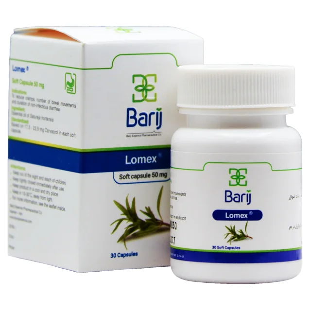 سافت ژل لومکس باریج اسانس