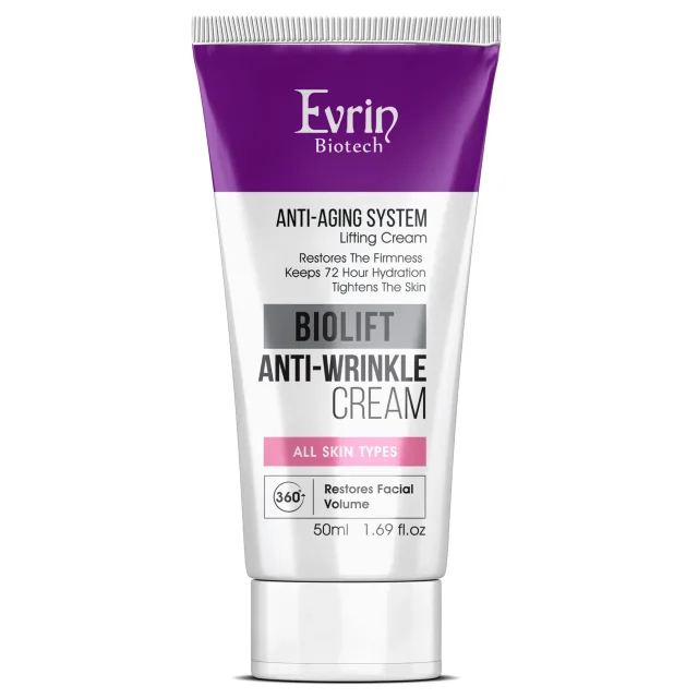 کرم ضد چروک و لیفت اورین