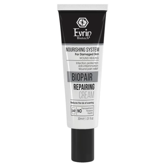 کرم ترمیم کننده پوست اورین