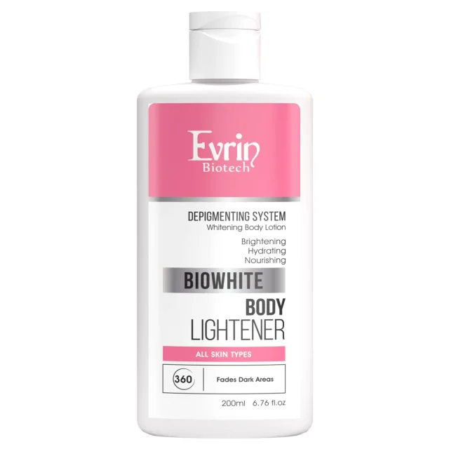 لوسیون روشن کننده بدن اورین