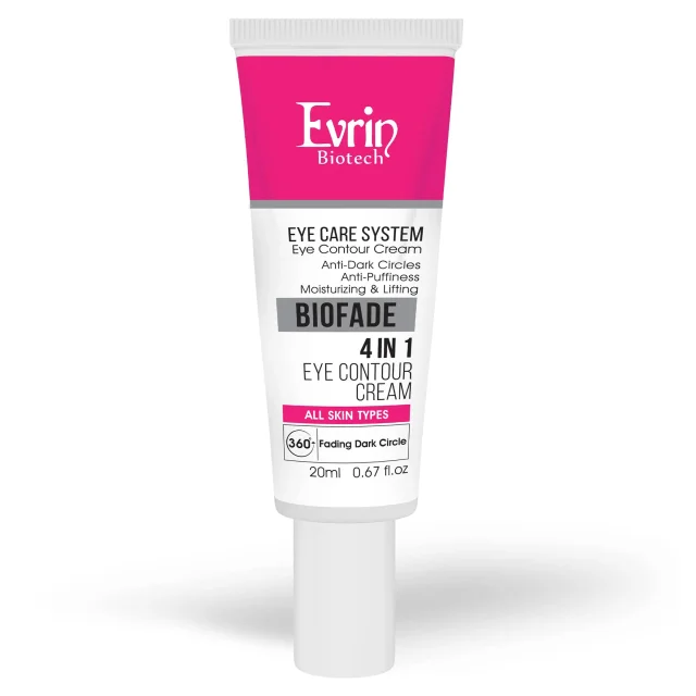 کرم دور چشم اورین بیوتیک