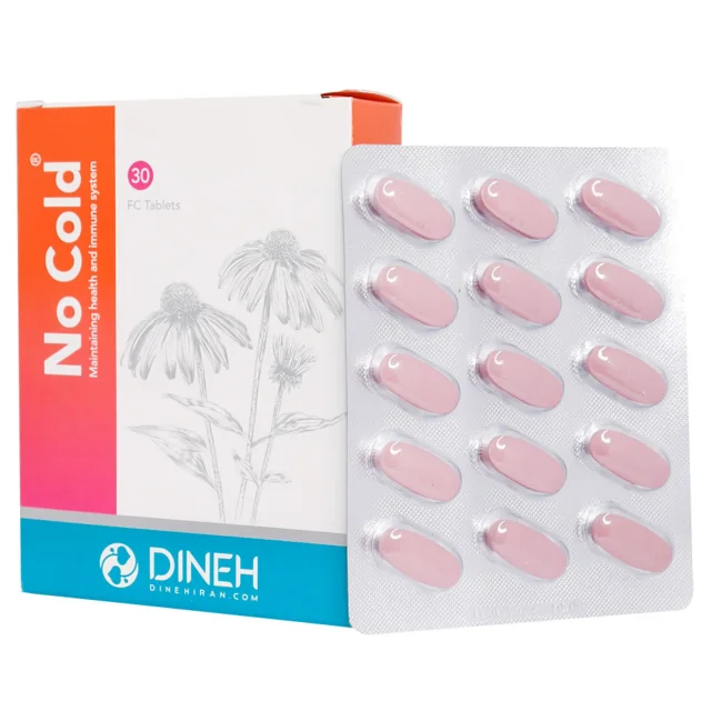 قرص نوکلد دینه