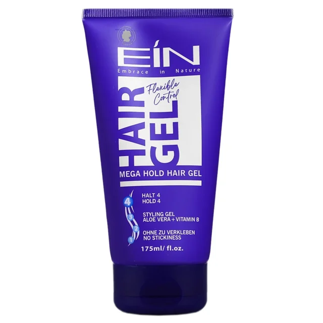 ژل موی قوی ای آی ان (حاوی الوئه ورا)