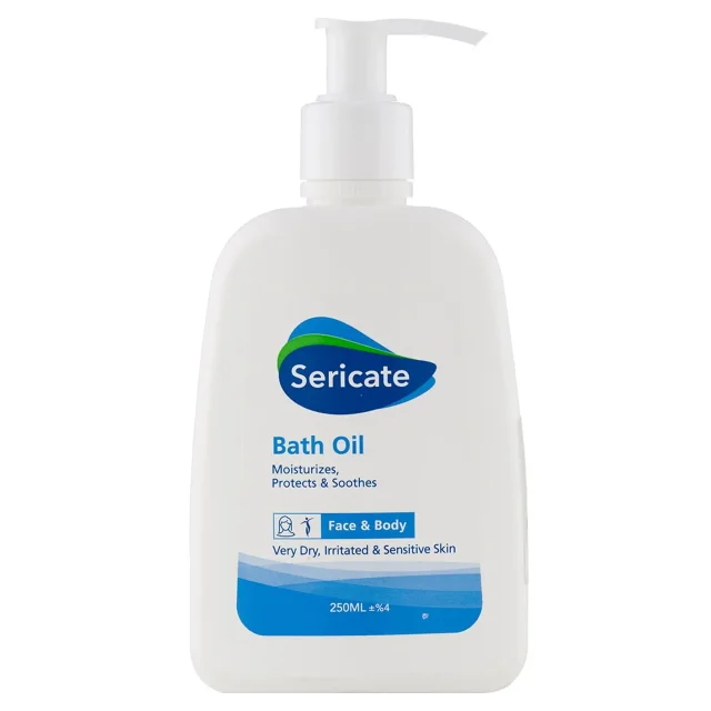 روغن حمام سری کیت