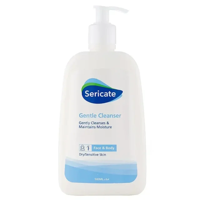 شوینده کرمی ملایم سری کیت