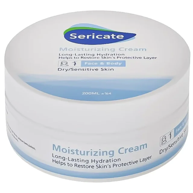 کرم مرطوب کننده سری کیت