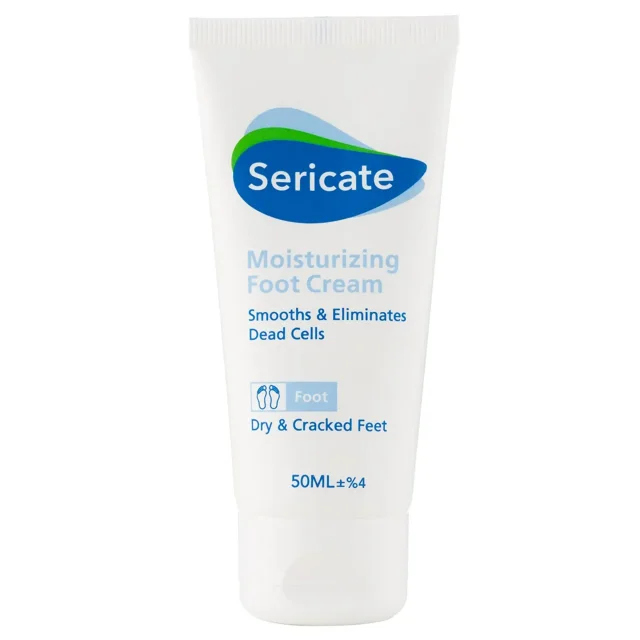 کرم مرطوب کننده پا سری کیت