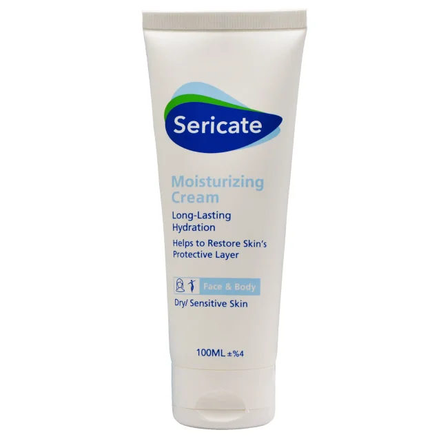 کرم مرطوب کننده تیوپی سری کیت (100 میلی لیتر)