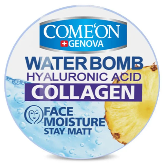 کرم آبرسان واتر بمب کلاژن