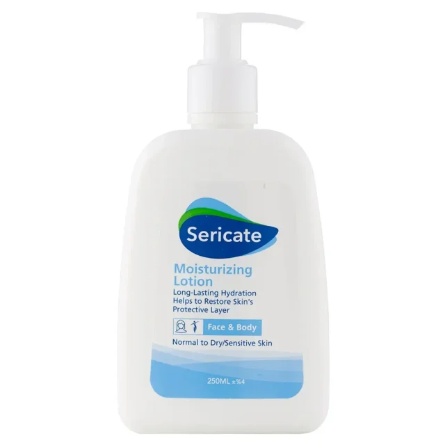 لوسیون مرطوب کننده بدن سری کیت (250 میلی لیتر)