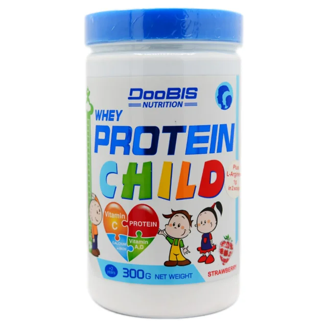 پودر پروتئین مخصوص کودکان دوبیس