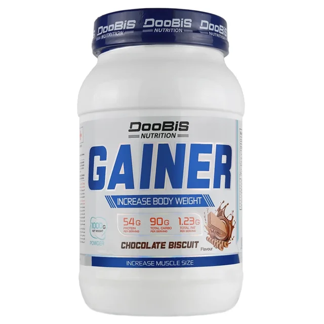 پودر گینر دوبیس (1000گرمی)
