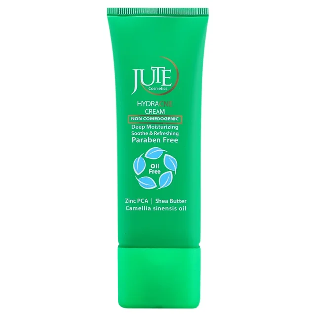 کرم آبرسان پوست های چرب و مستعد آکنه ژوت (مدل HYDRACNE )
