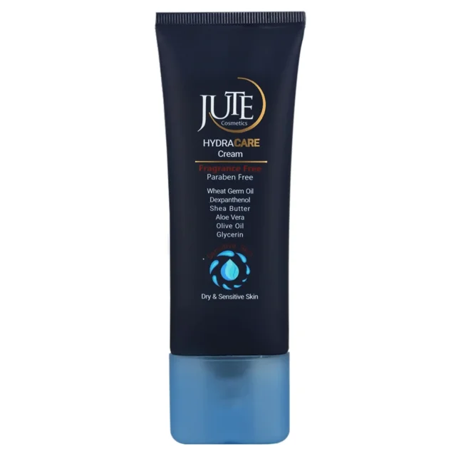 کرم آبرسان پوست خشک و حساس ژوت (مدل Hydra care)