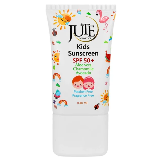 ضدآفتاب کودک ژوت (SPF 50)