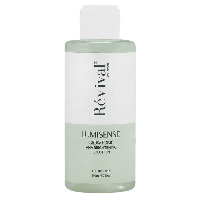 محلول پاک کننده و روشن کننده رویوال (حاوی AHA)