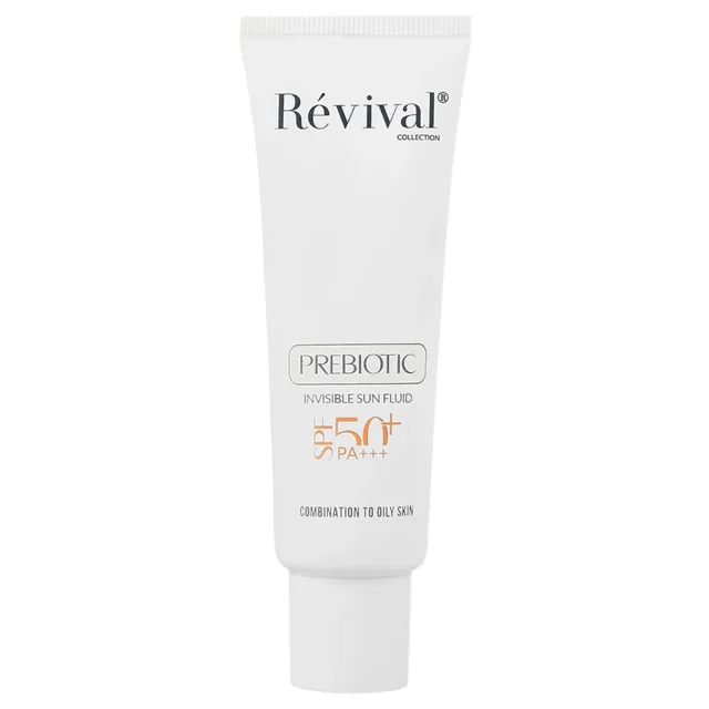 فلوئید ضد آفتاب پوست چرب رویوال