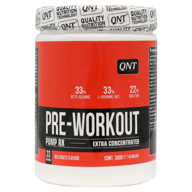 پودر پری ورک اوت کیو ان تی