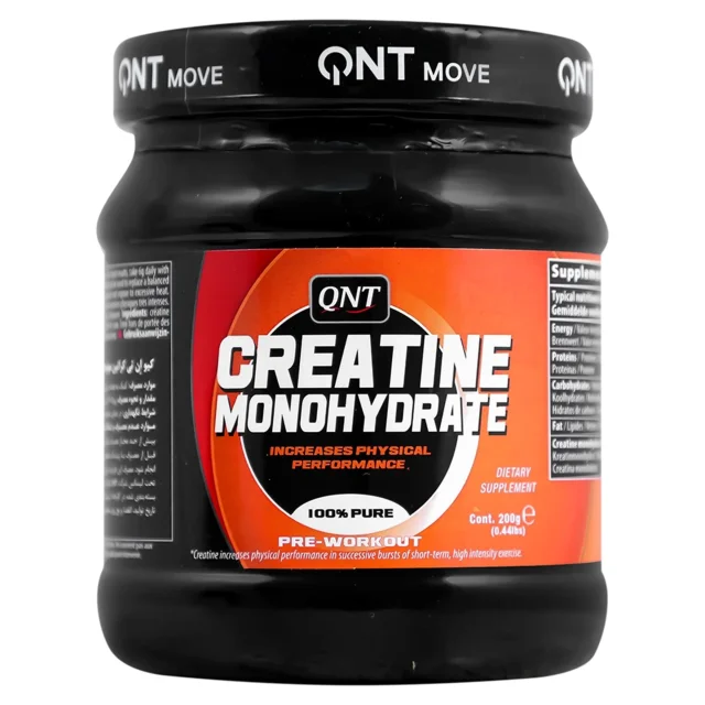 پودر کراتین کیو ان تی (200 گرمی)