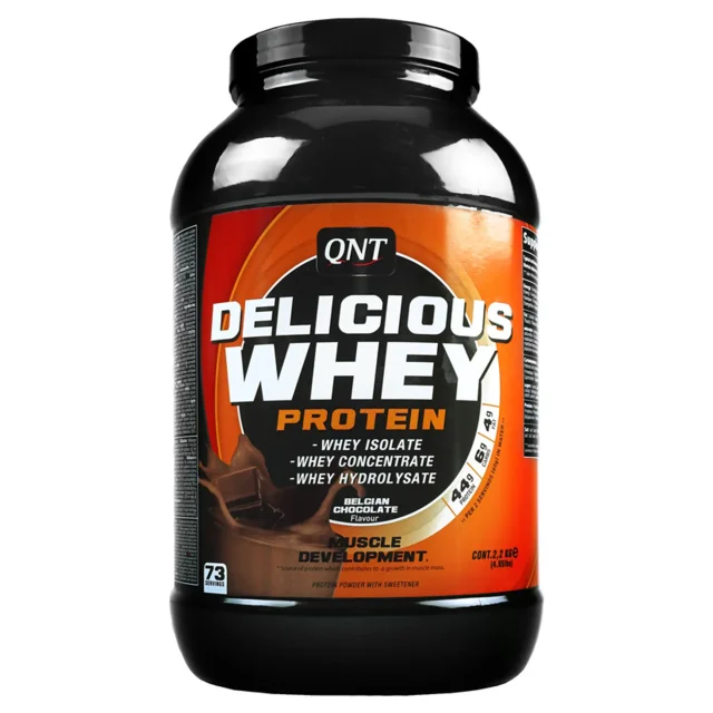 پروتئين دلیشس وی كيو ان تی (2200 گرم)