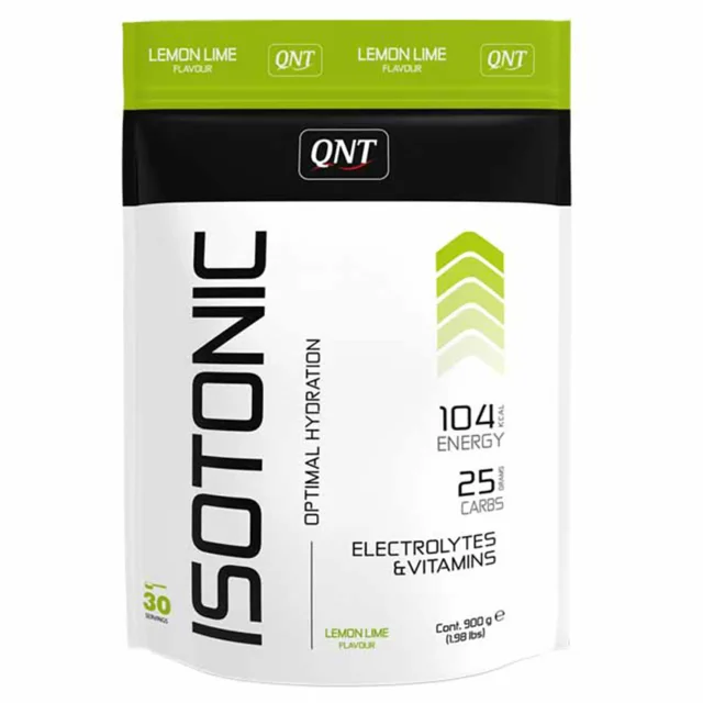 پودر ایزوتونیک کیو ان تی