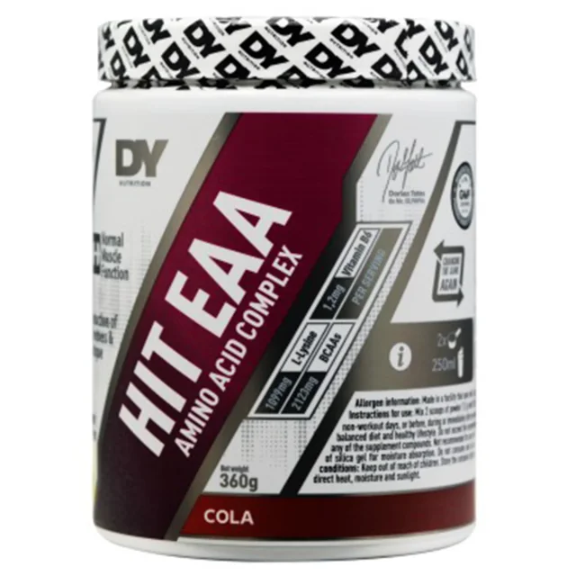 پودر هیت ای اِی اِی دوریان ییتس