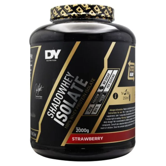 پودر پروتئین شادو وی ایزوله دوریان ییتس DY