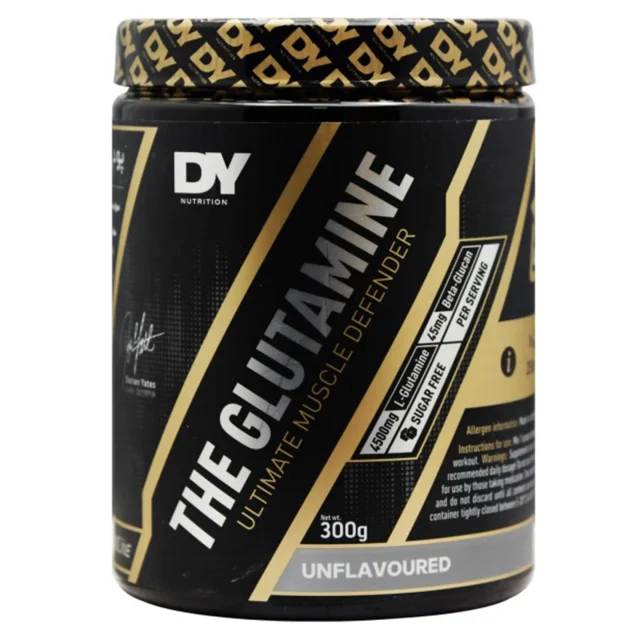 پودر گلوتامین دوریان ییتس