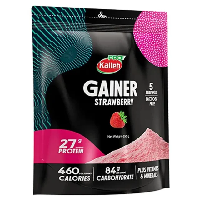 پودر گینر کاله پرو (650گرمی)