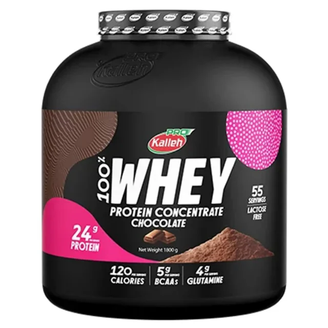 پودر پروتئین وی کاله (1800گرمی)