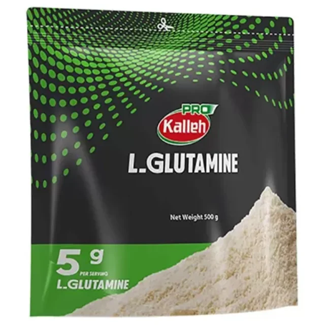 ال گلوتامین  کاله پرو (500 گرمی)