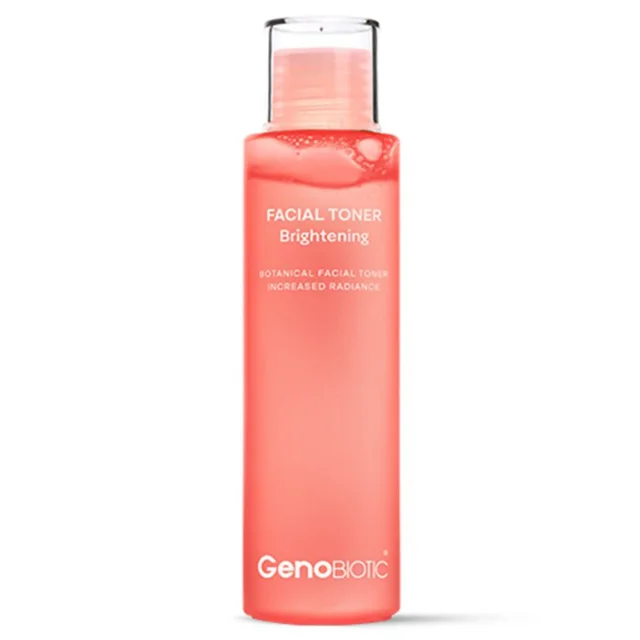 تونر روشن کننده پوست صورت ژنوبایوتیک