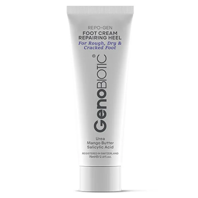 کرم رفع ترک پا ژنوبایوتیک