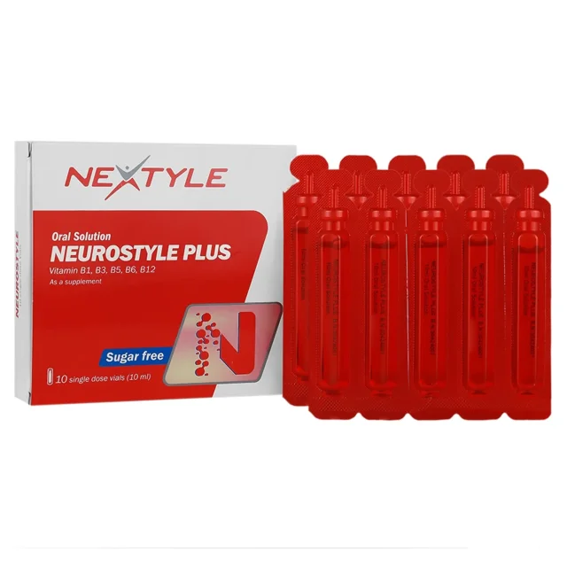 ویال نورواستایل پلاس نکستایل