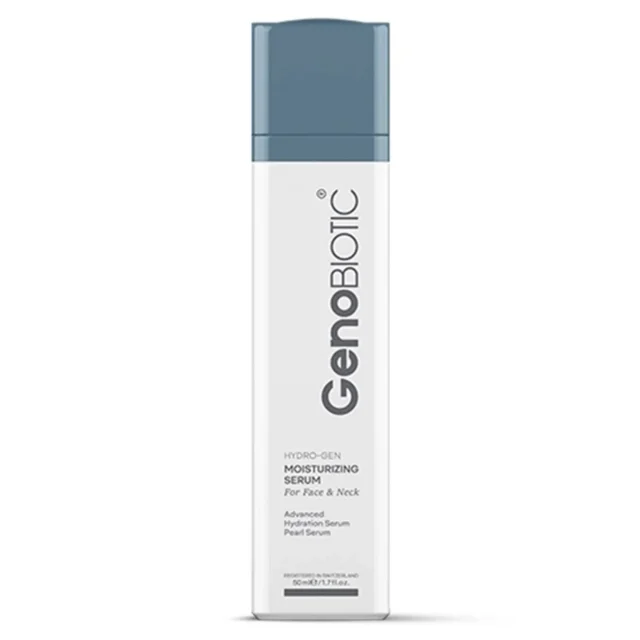 سرم رطوبت رسان صورت و گردن ژنوبایوتیک